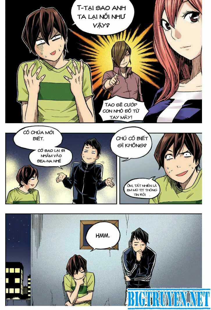 Skill of Lure - Nghệ Thuật Quyến Rũ: Chapter 20