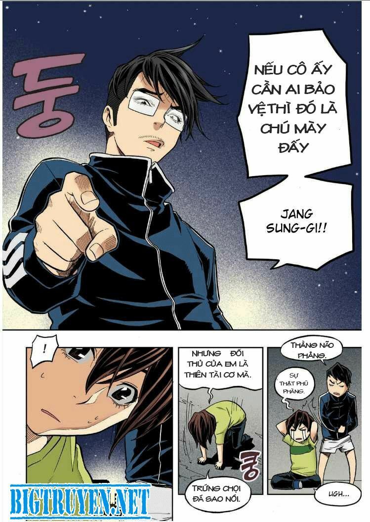 Skill of Lure - Nghệ Thuật Quyến Rũ: Chapter 20