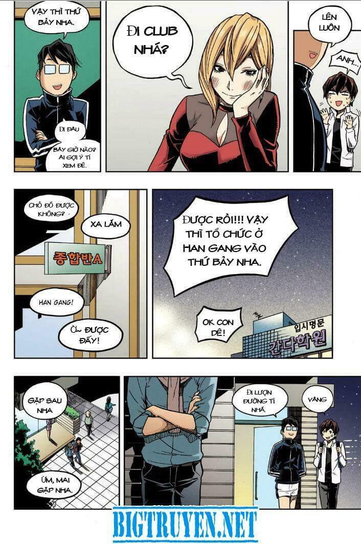 Skill of Lure - Nghệ Thuật Quyến Rũ: Chapter 21