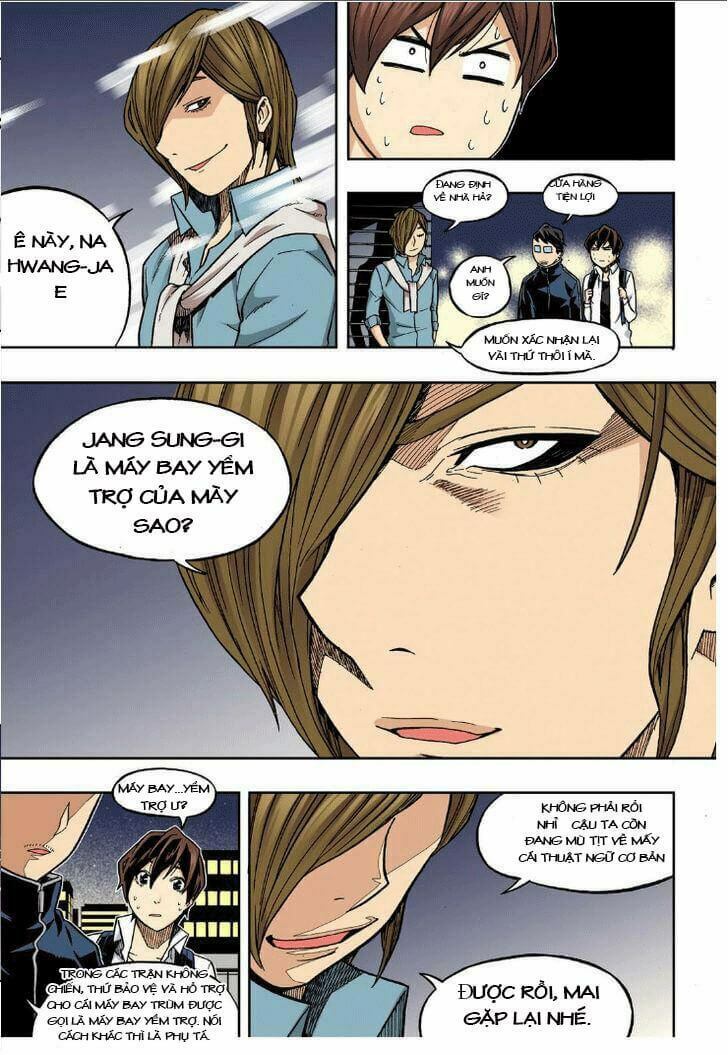 Skill of Lure - Nghệ Thuật Quyến Rũ: Chapter 21