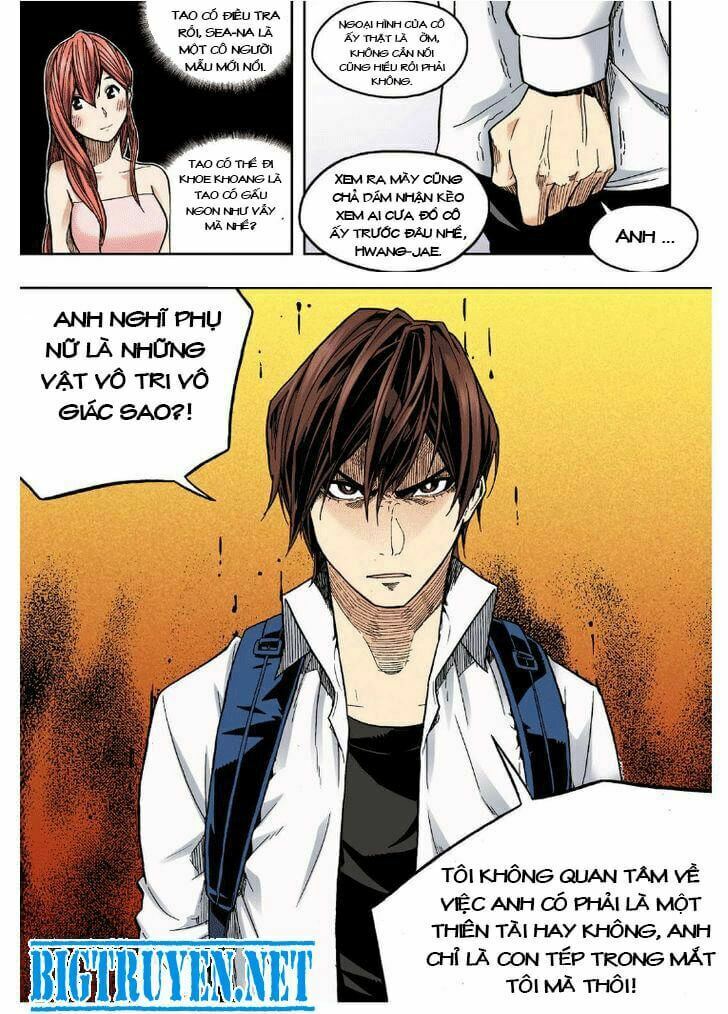 Skill of Lure - Nghệ Thuật Quyến Rũ: Chapter 21