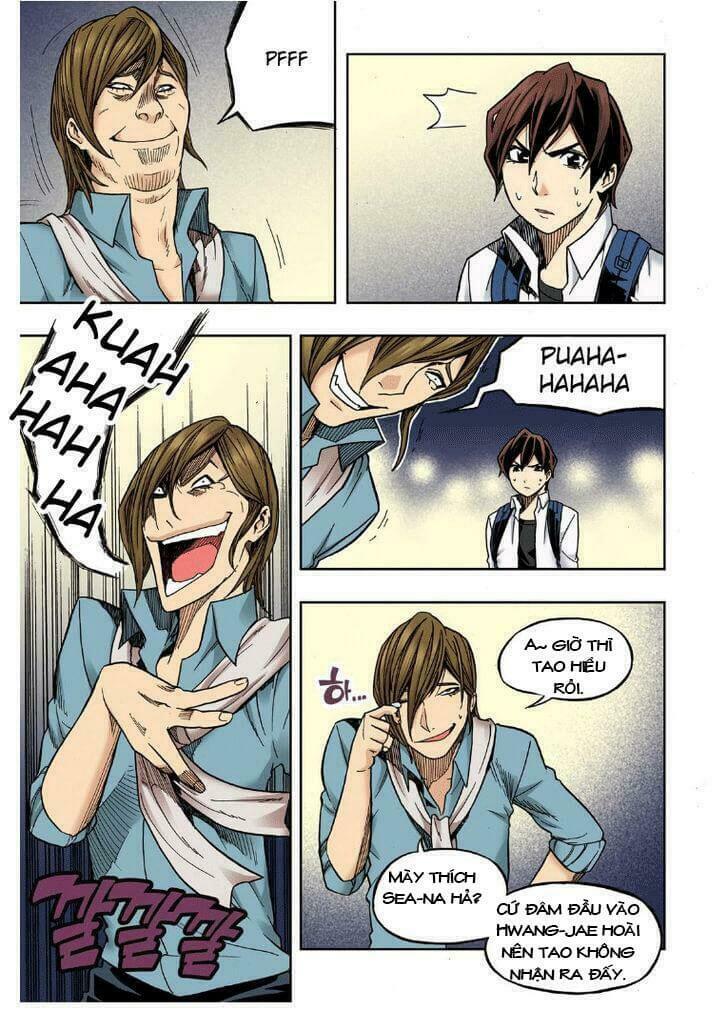 Skill of Lure - Nghệ Thuật Quyến Rũ: Chapter 21