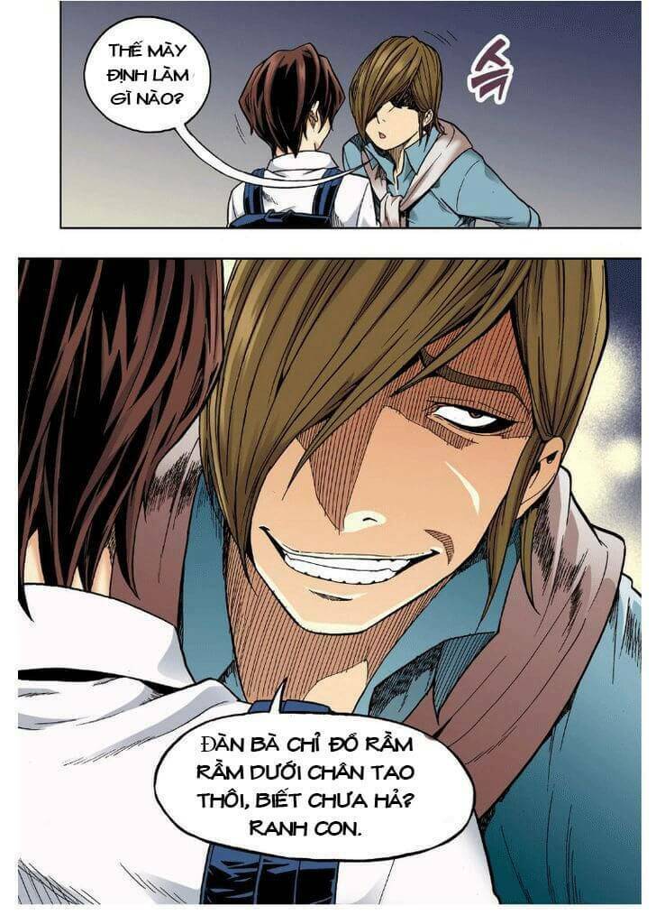 Skill of Lure - Nghệ Thuật Quyến Rũ: Chapter 21