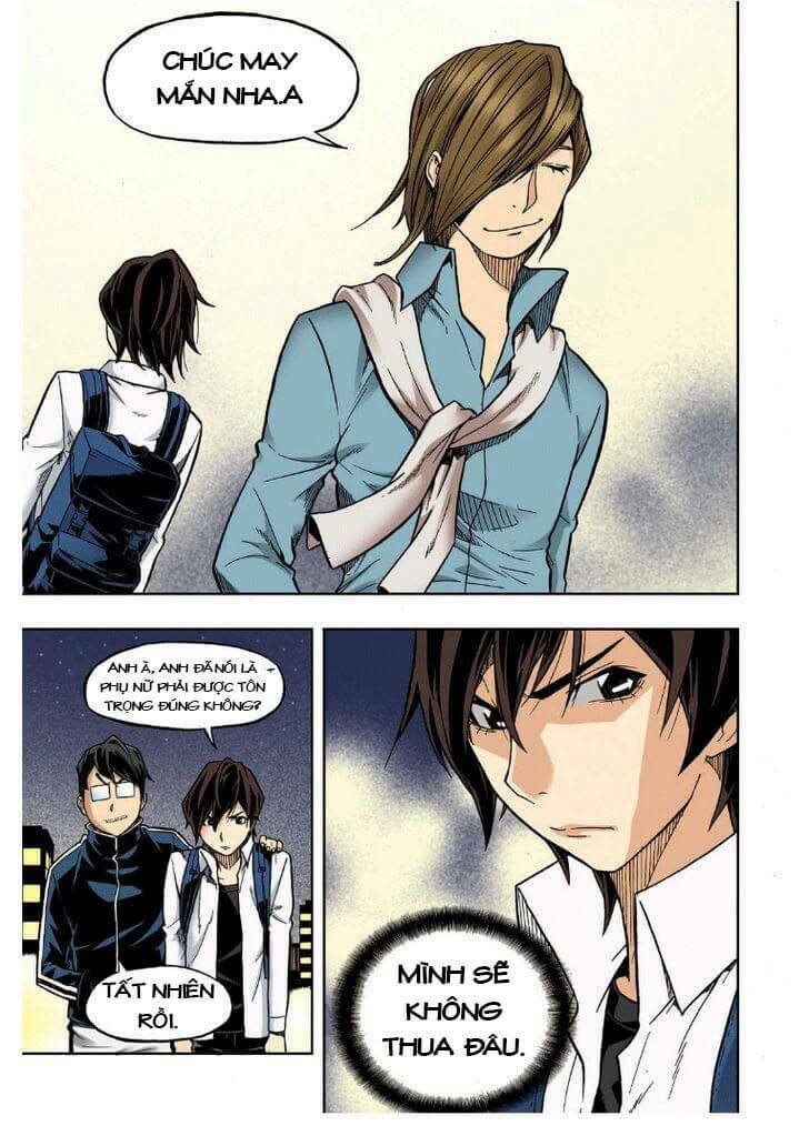 Skill of Lure - Nghệ Thuật Quyến Rũ: Chapter 21
