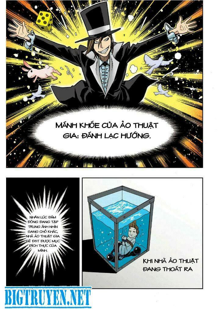 Skill of Lure - Nghệ Thuật Quyến Rũ: Chapter 21