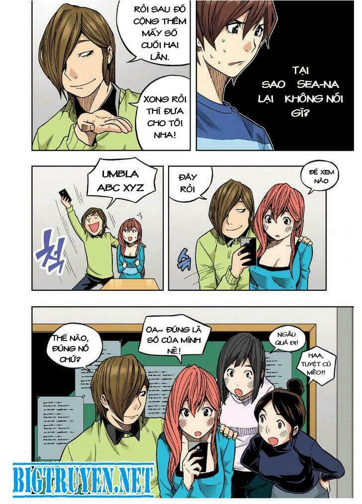 Skill of Lure - Nghệ Thuật Quyến Rũ: Chapter 21
