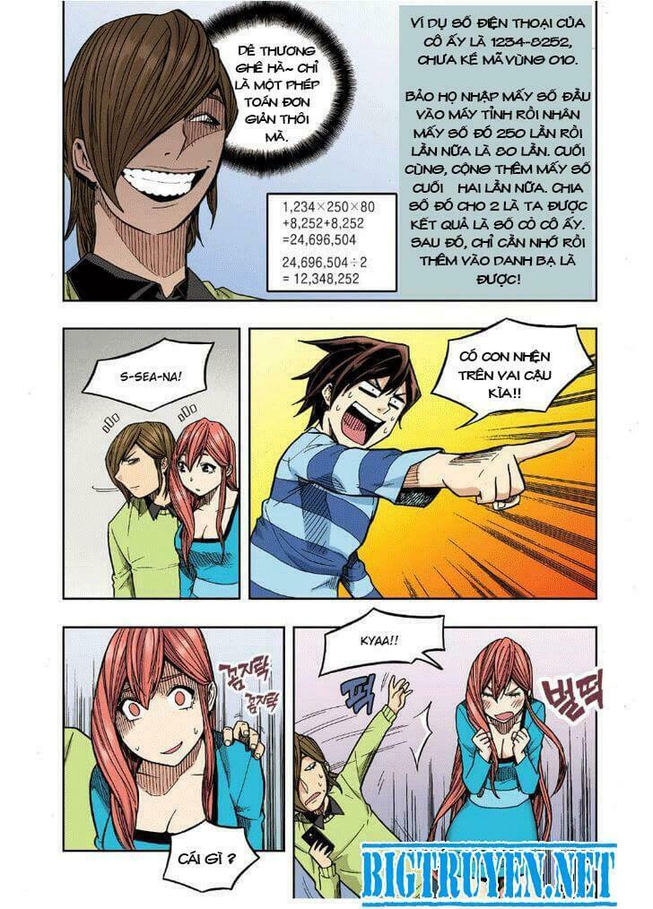 Skill of Lure - Nghệ Thuật Quyến Rũ: Chapter 21