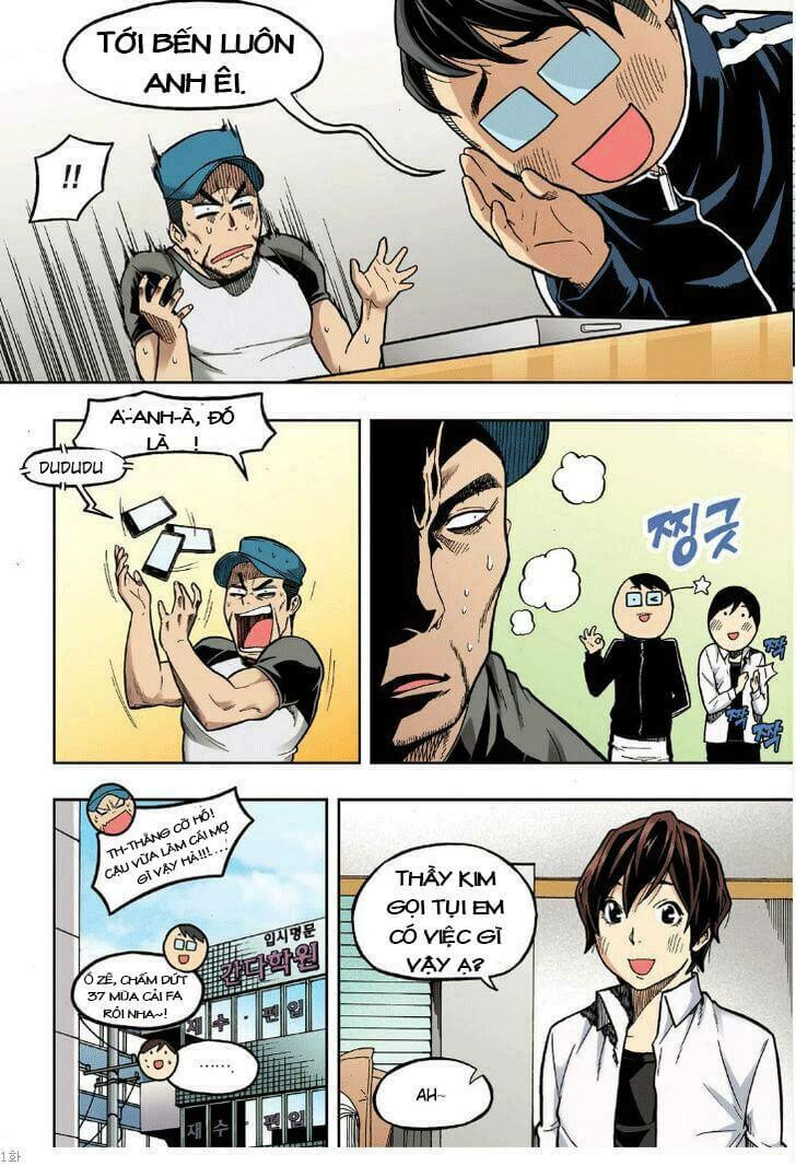 Skill of Lure - Nghệ Thuật Quyến Rũ: Chapter 21