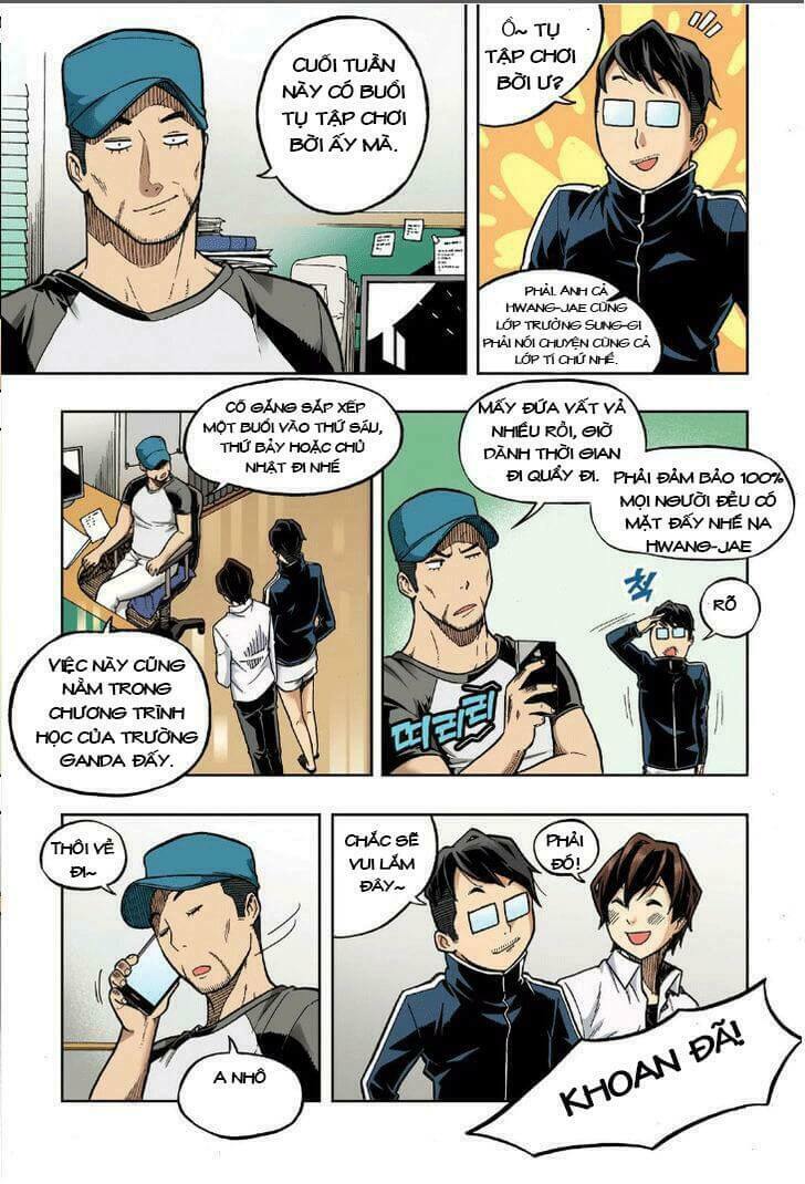 Skill of Lure - Nghệ Thuật Quyến Rũ: Chapter 21