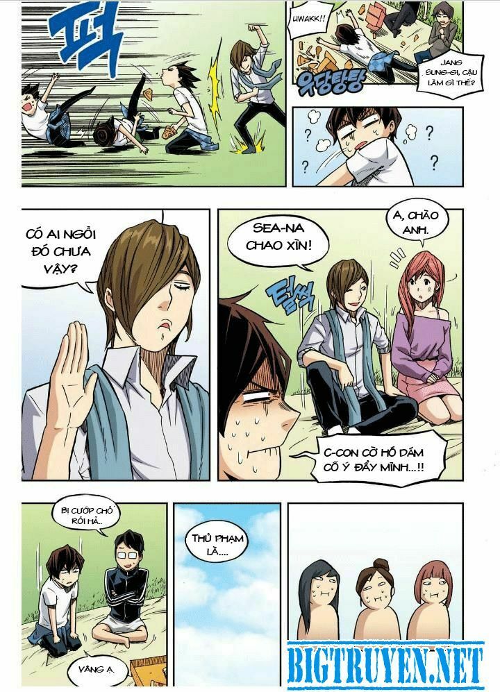 Skill of Lure - Nghệ Thuật Quyến Rũ: Chapter 22