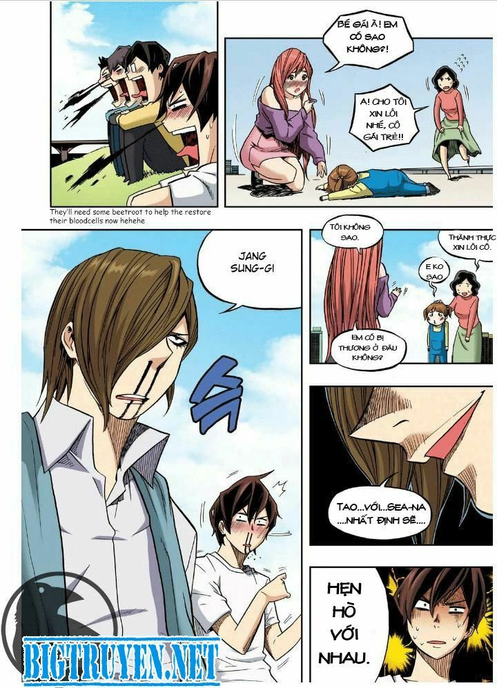 Skill of Lure - Nghệ Thuật Quyến Rũ: Chapter 22