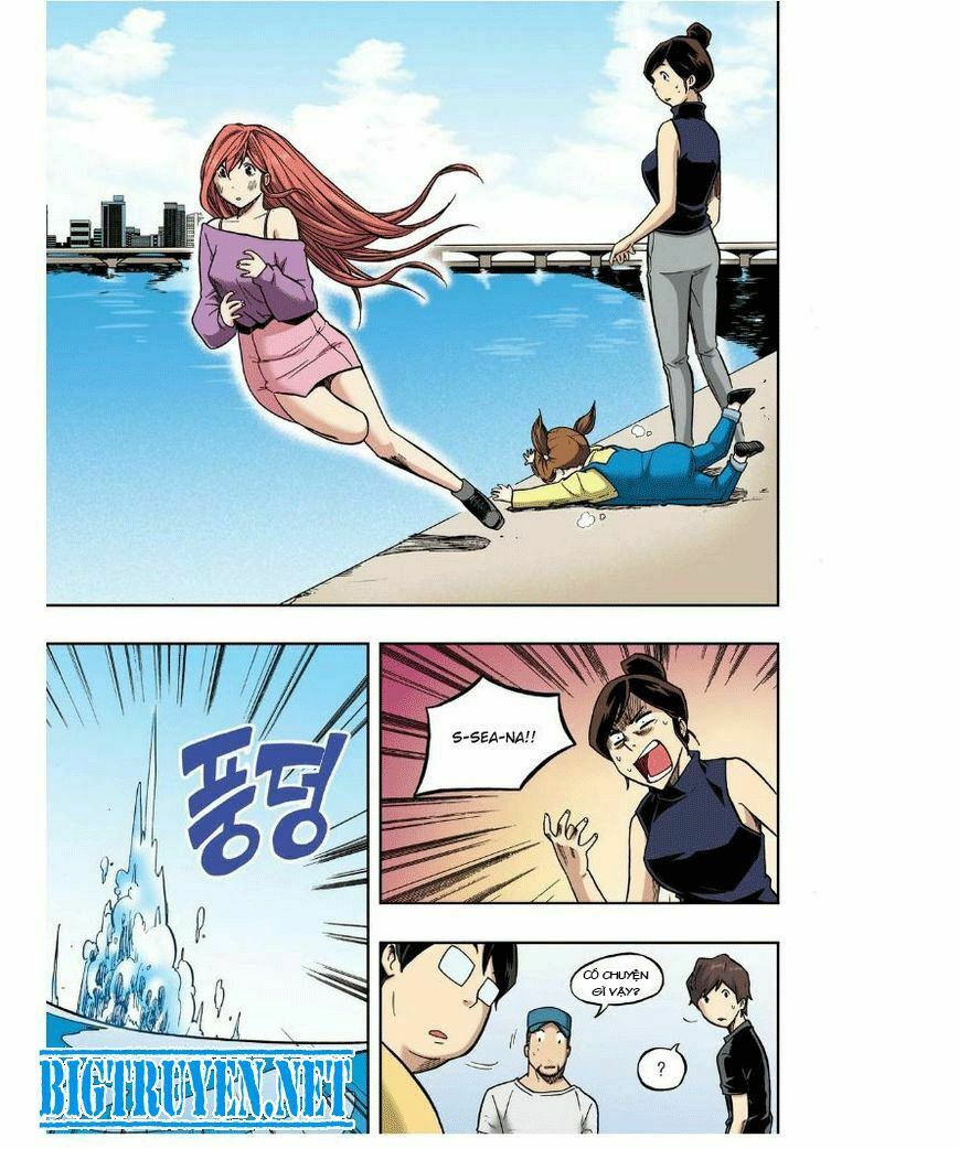 Skill of Lure - Nghệ Thuật Quyến Rũ: Chapter 22