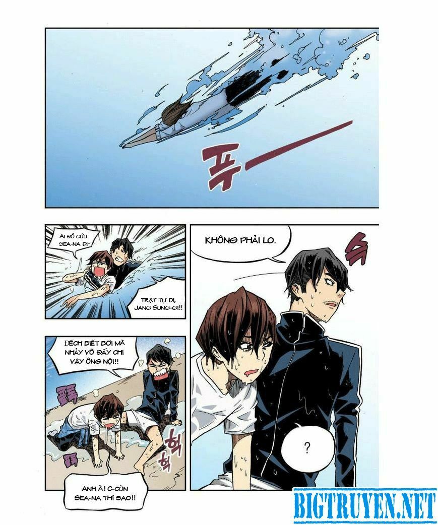 Skill of Lure - Nghệ Thuật Quyến Rũ: Chapter 22