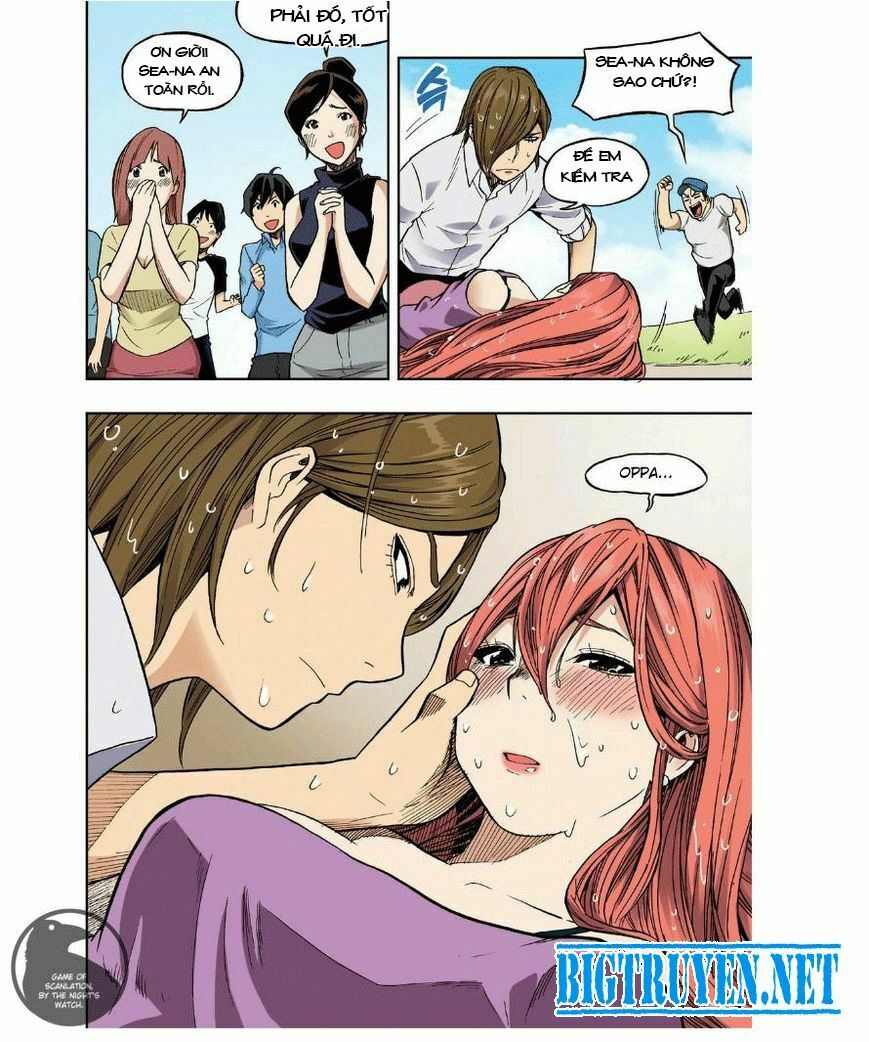 Skill of Lure - Nghệ Thuật Quyến Rũ: Chapter 22