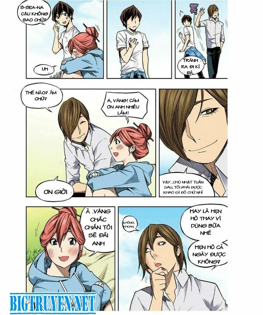 Skill of Lure - Nghệ Thuật Quyến Rũ: Chapter 22