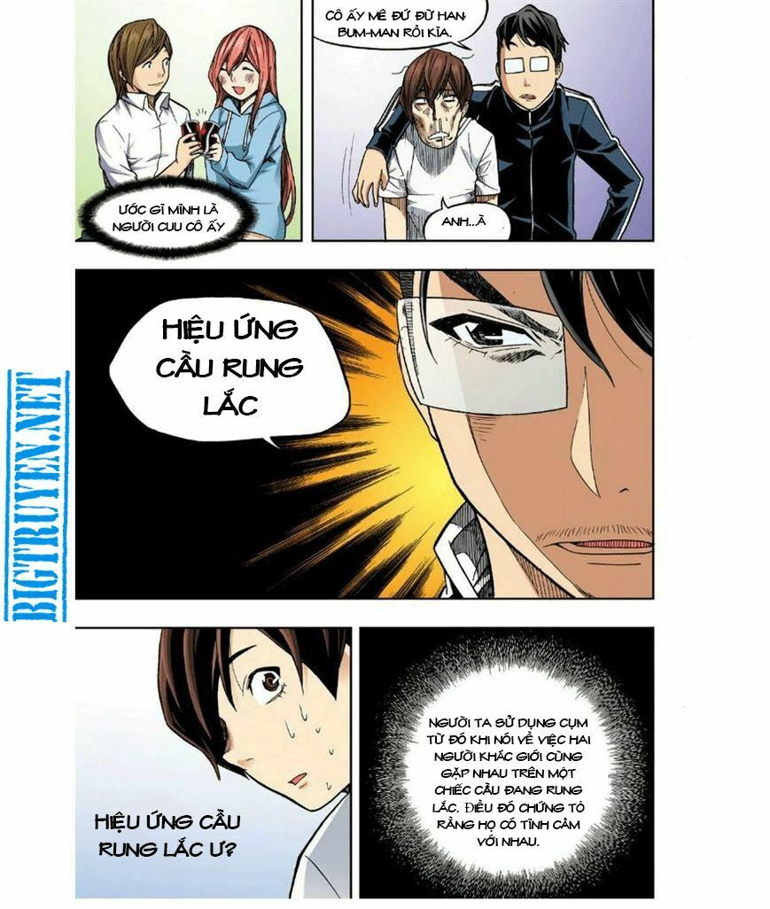 Skill of Lure - Nghệ Thuật Quyến Rũ: Chapter 22