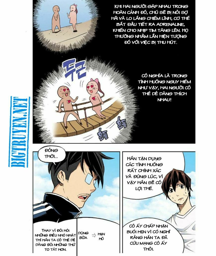 Skill of Lure - Nghệ Thuật Quyến Rũ: Chapter 22