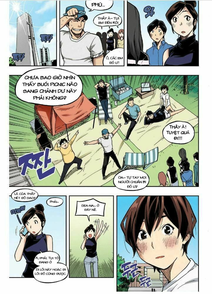 Skill of Lure - Nghệ Thuật Quyến Rũ: Chapter 22