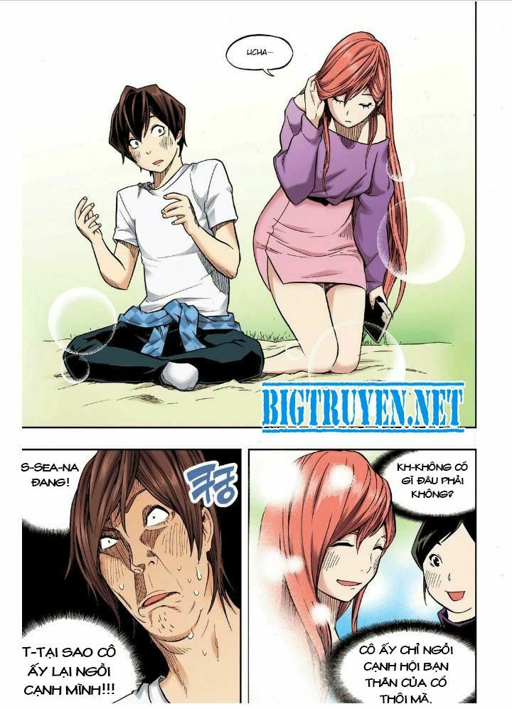 Skill of Lure - Nghệ Thuật Quyến Rũ: Chapter 22