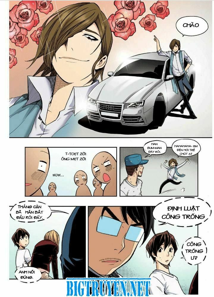 Skill of Lure - Nghệ Thuật Quyến Rũ: Chapter 22