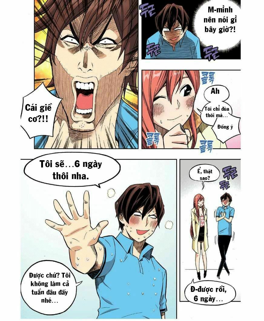 Skill of Lure - Nghệ Thuật Quyến Rũ: Chapter 24