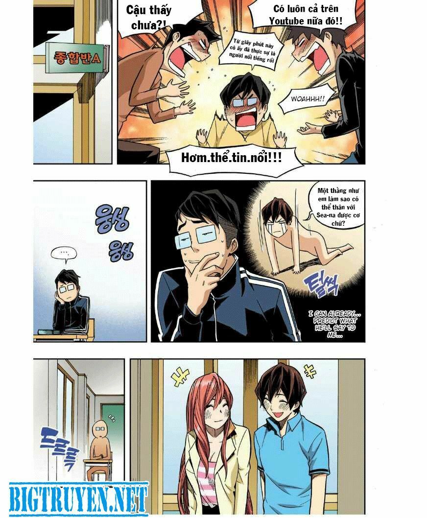Skill of Lure - Nghệ Thuật Quyến Rũ: Chapter 24