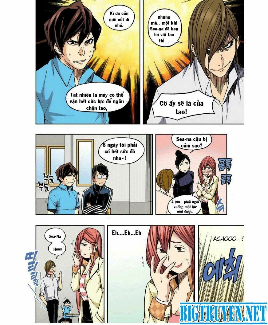 Skill of Lure - Nghệ Thuật Quyến Rũ: Chapter 24