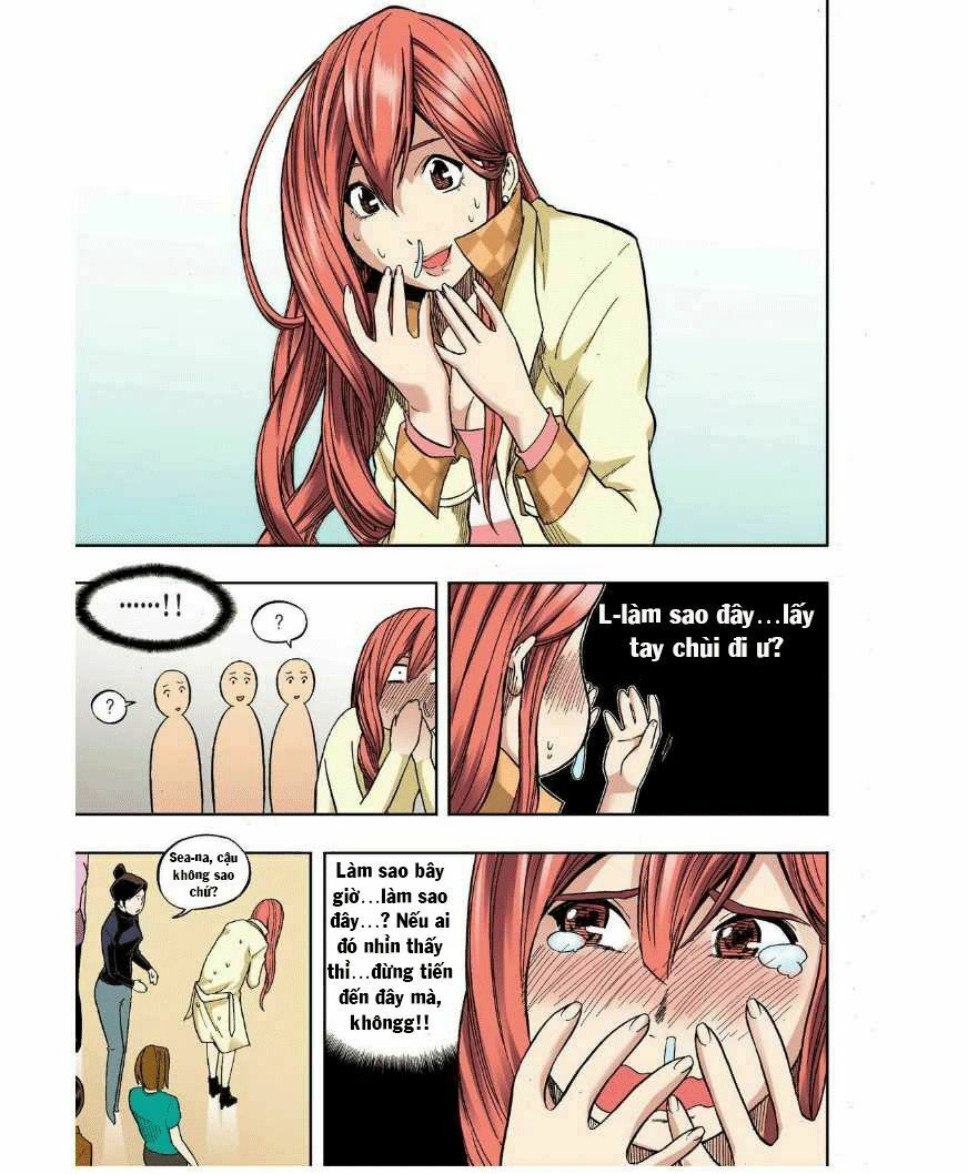 Skill of Lure - Nghệ Thuật Quyến Rũ: Chapter 24