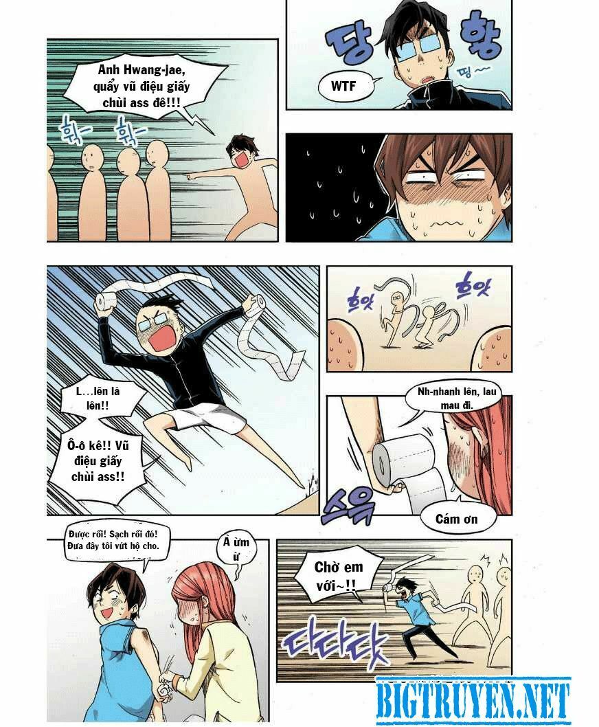 Skill of Lure - Nghệ Thuật Quyến Rũ: Chapter 24