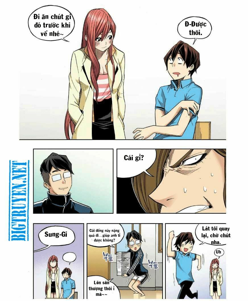 Skill of Lure - Nghệ Thuật Quyến Rũ: Chapter 24