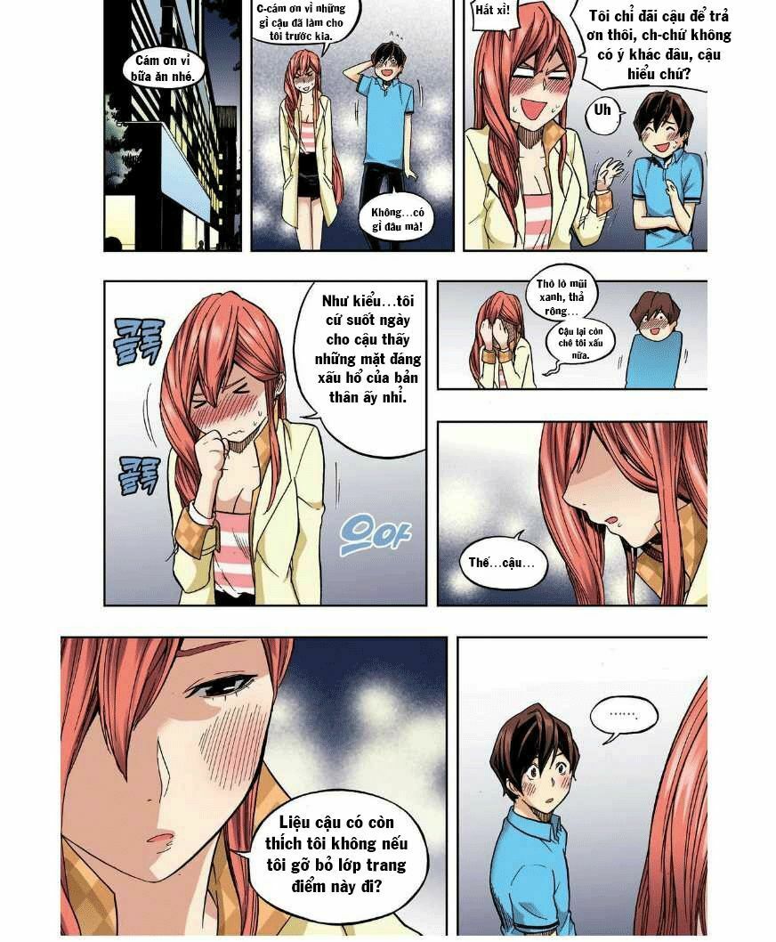 Skill of Lure - Nghệ Thuật Quyến Rũ: Chapter 24