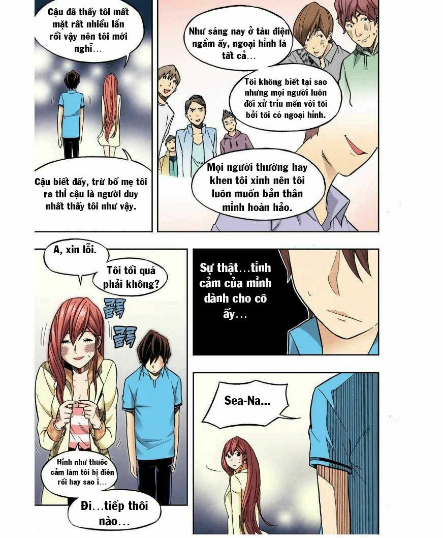 Skill of Lure - Nghệ Thuật Quyến Rũ: Chapter 24