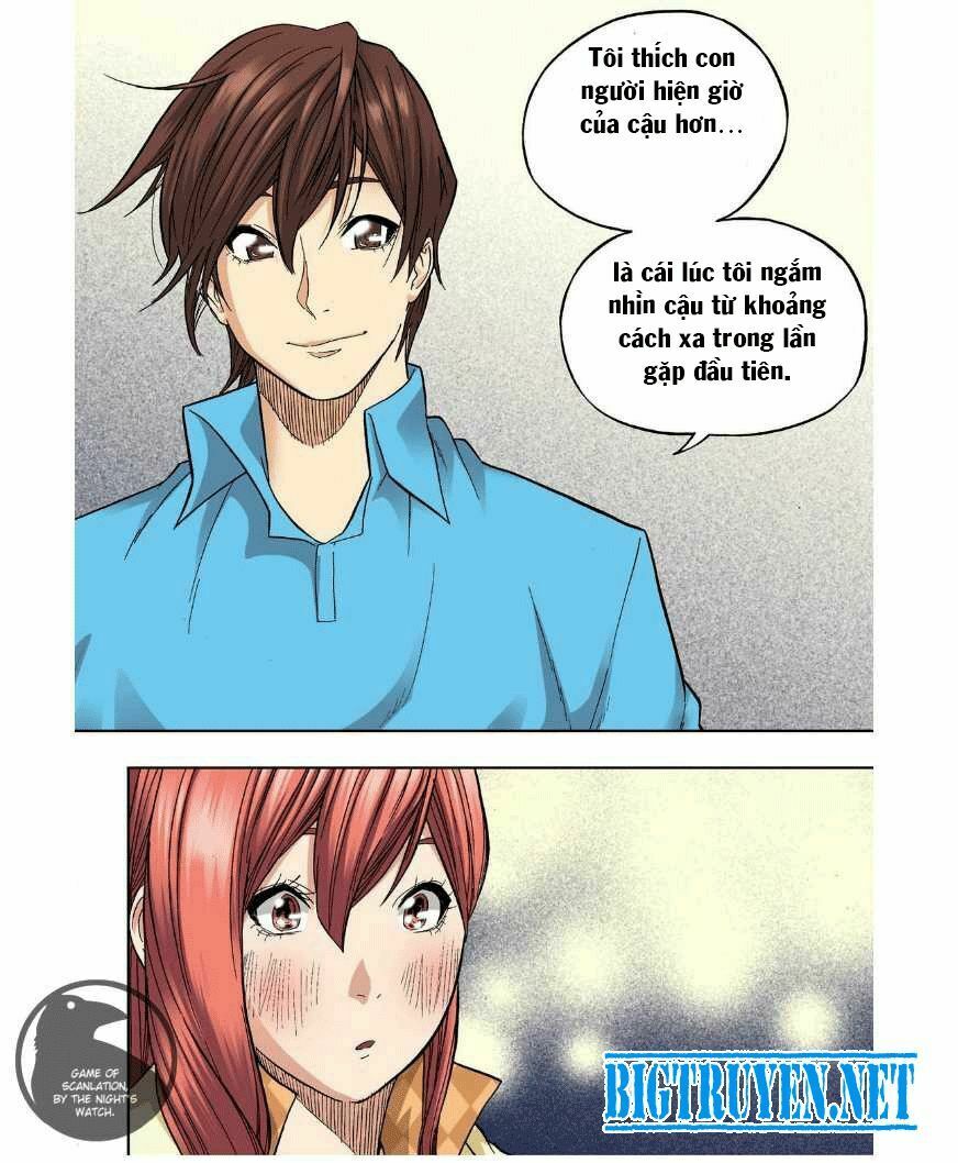 Skill of Lure - Nghệ Thuật Quyến Rũ: Chapter 24