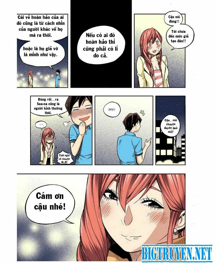 Skill of Lure - Nghệ Thuật Quyến Rũ: Chapter 24