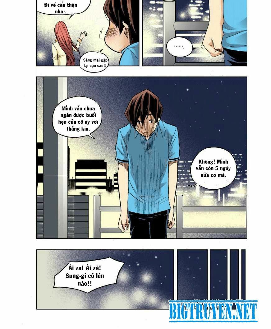 Skill of Lure - Nghệ Thuật Quyến Rũ: Chapter 24