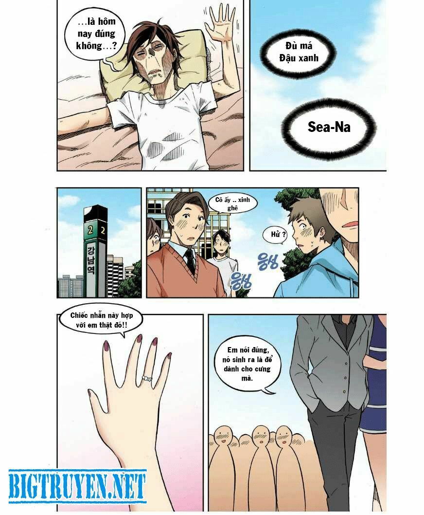 Skill of Lure - Nghệ Thuật Quyến Rũ: Chapter 24