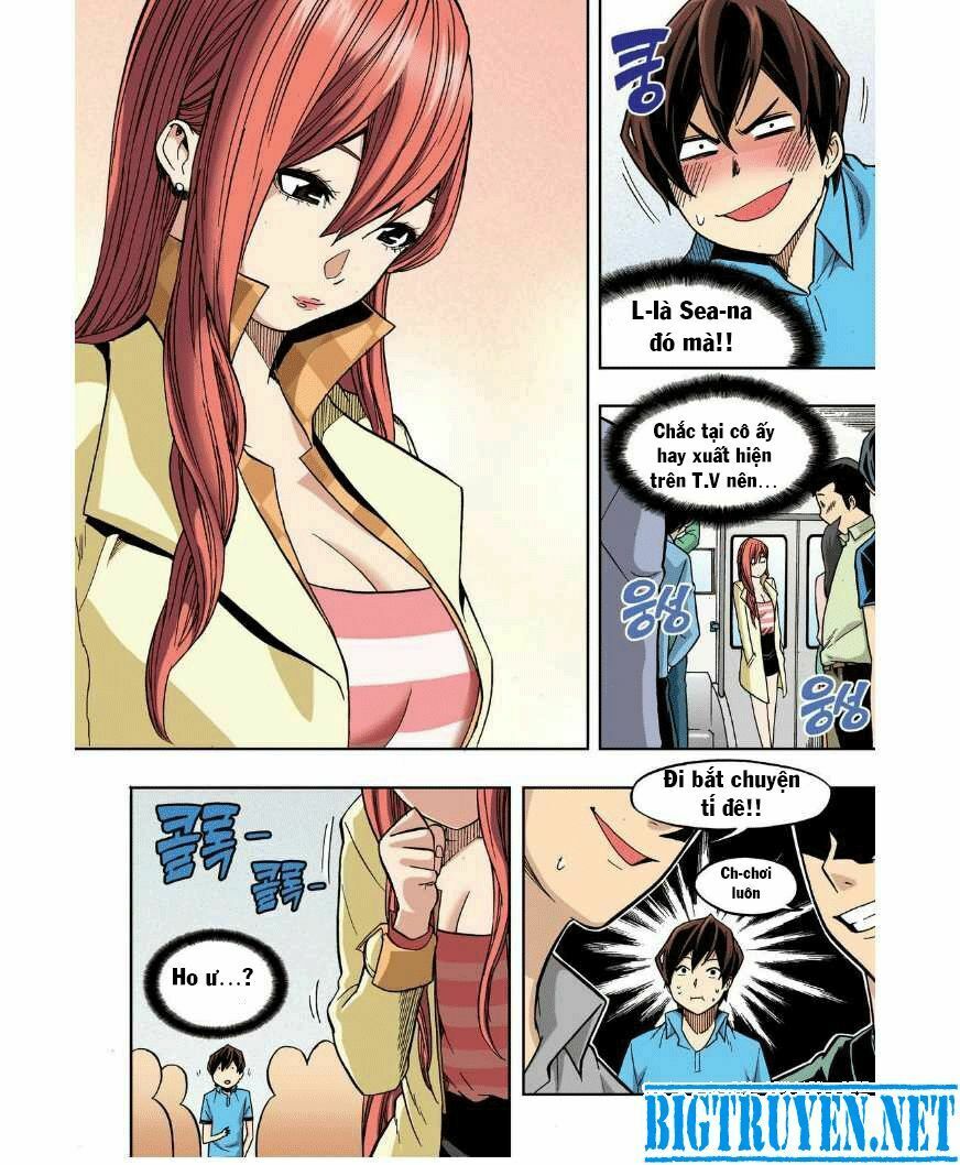 Skill of Lure - Nghệ Thuật Quyến Rũ: Chapter 24