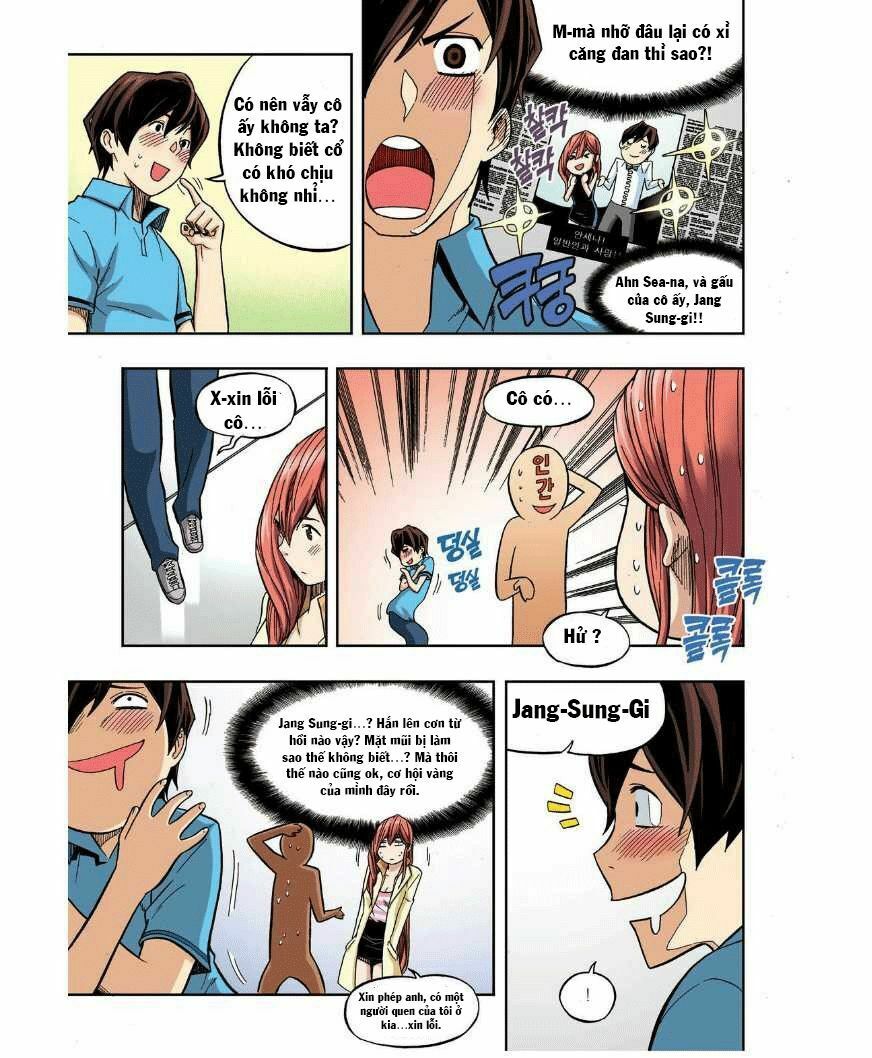 Skill of Lure - Nghệ Thuật Quyến Rũ: Chapter 24