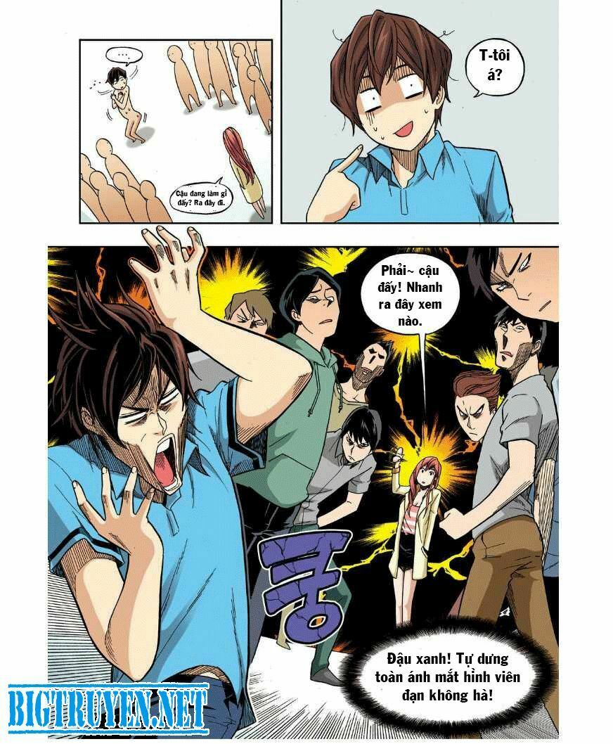 Skill of Lure - Nghệ Thuật Quyến Rũ: Chapter 24