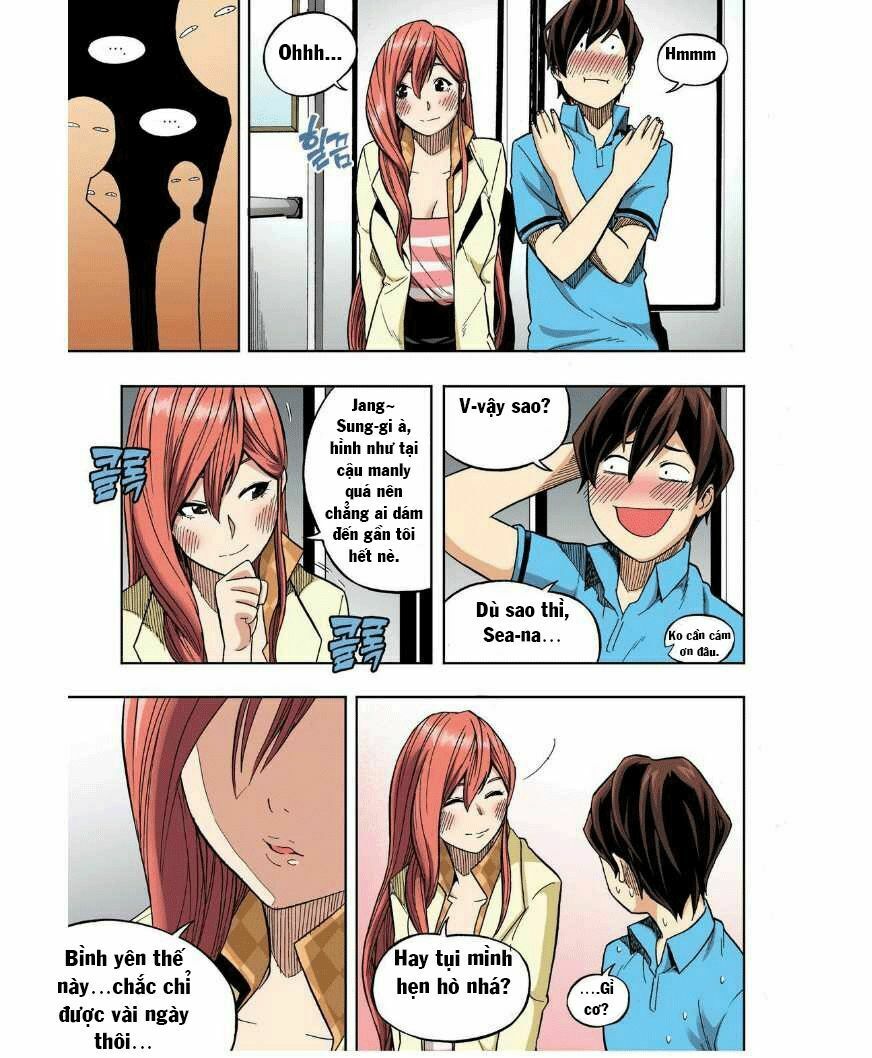 Skill of Lure - Nghệ Thuật Quyến Rũ: Chapter 24