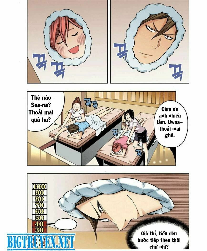 Skill of Lure - Nghệ Thuật Quyến Rũ: Chapter 25