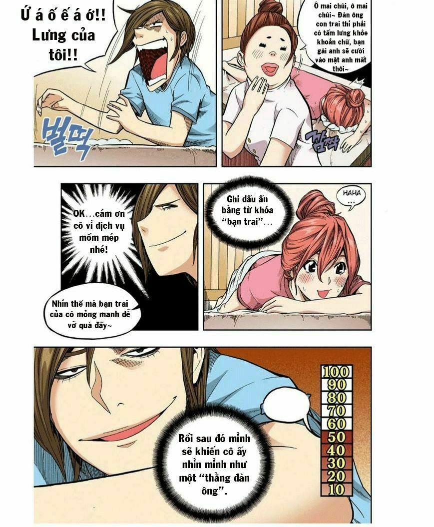 Skill of Lure - Nghệ Thuật Quyến Rũ: Chapter 25