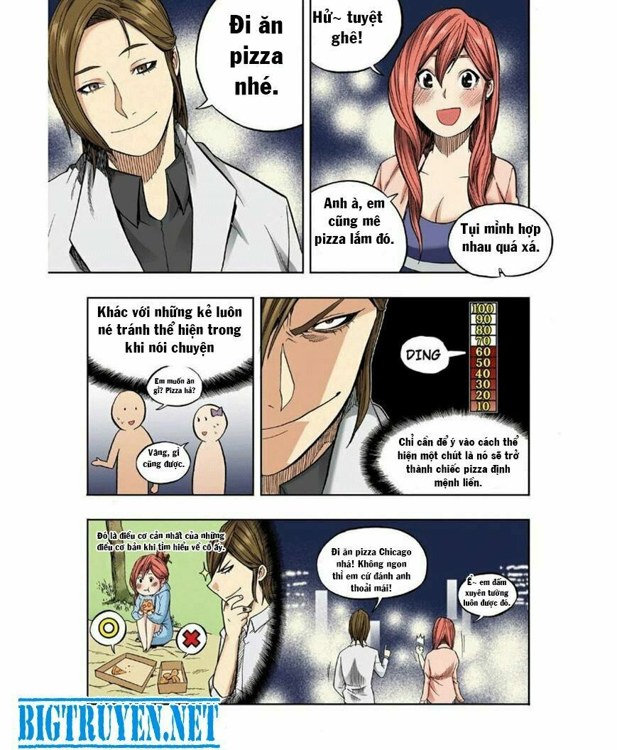 Skill of Lure - Nghệ Thuật Quyến Rũ: Chapter 25