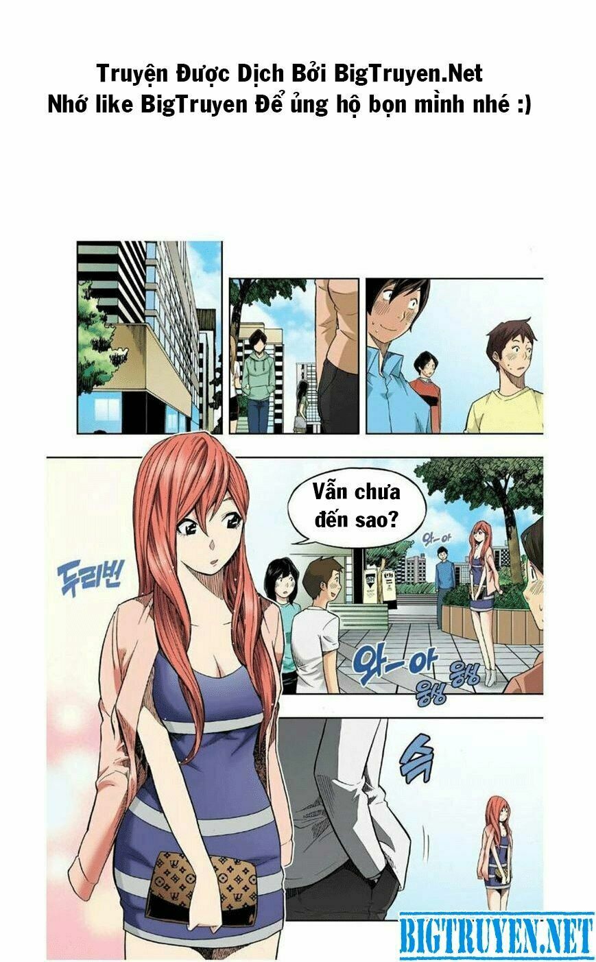 Skill of Lure - Nghệ Thuật Quyến Rũ: Chapter 25