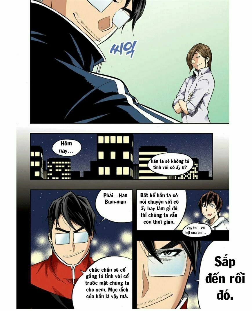 Skill of Lure - Nghệ Thuật Quyến Rũ: Chapter 25