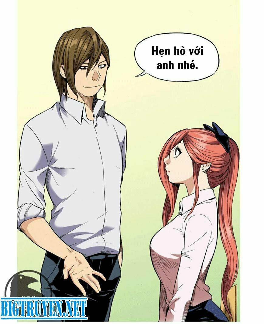 Skill of Lure - Nghệ Thuật Quyến Rũ: Chapter 25