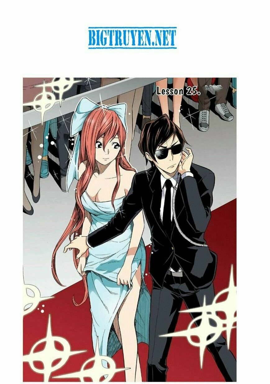 Skill of Lure - Nghệ Thuật Quyến Rũ: Chapter 25