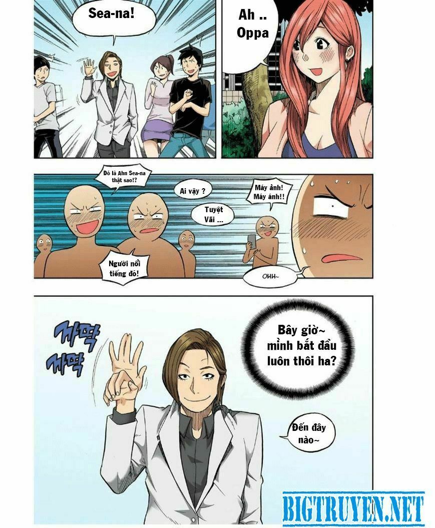 Skill of Lure - Nghệ Thuật Quyến Rũ: Chapter 25