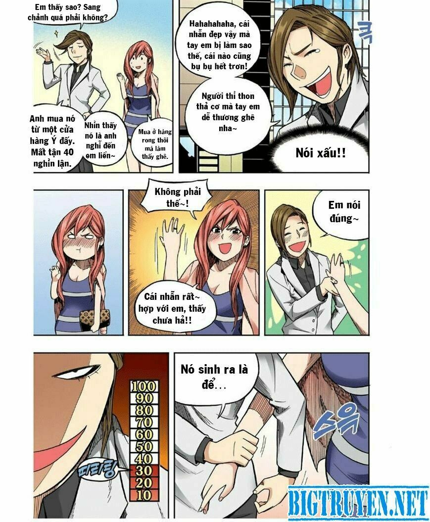 Skill of Lure - Nghệ Thuật Quyến Rũ: Chapter 25