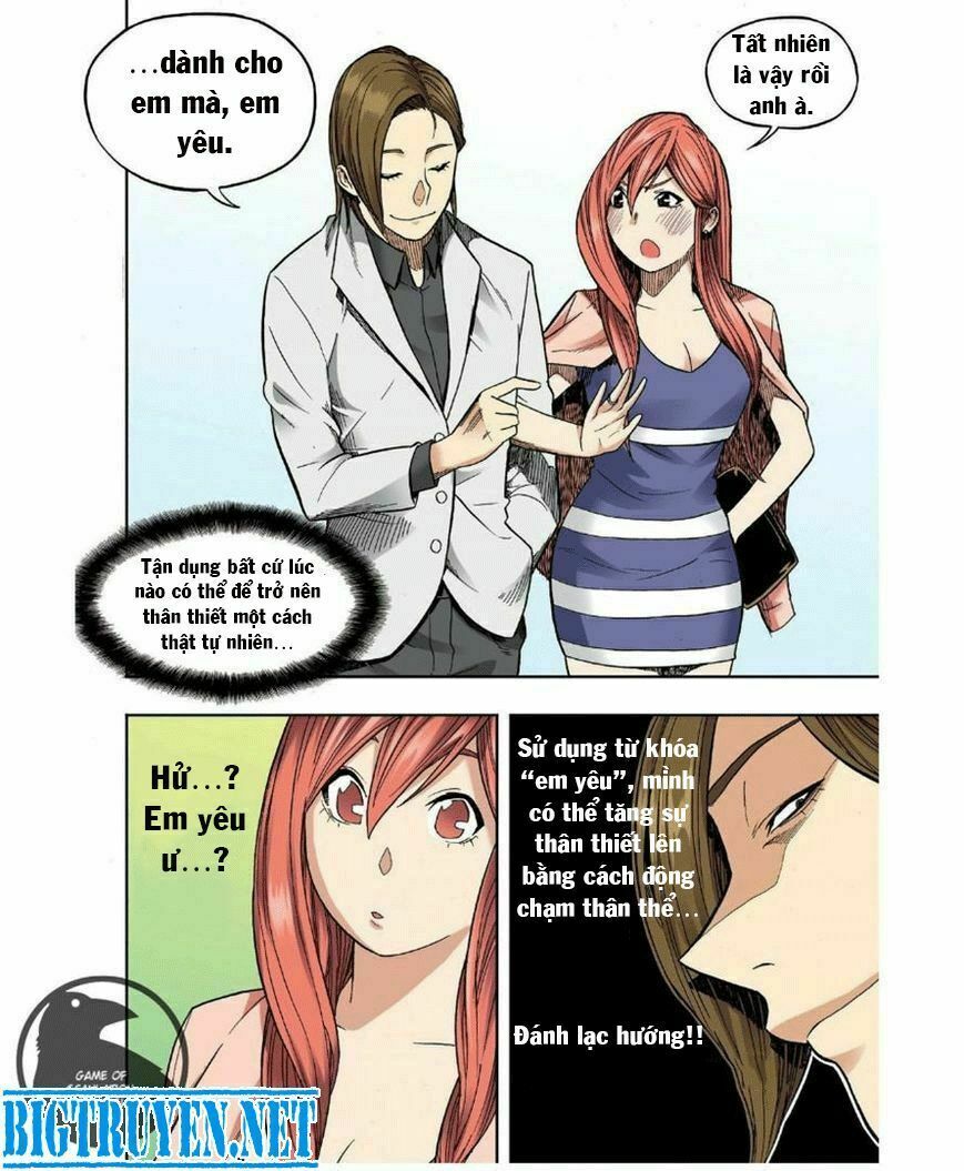 Skill of Lure - Nghệ Thuật Quyến Rũ: Chapter 25